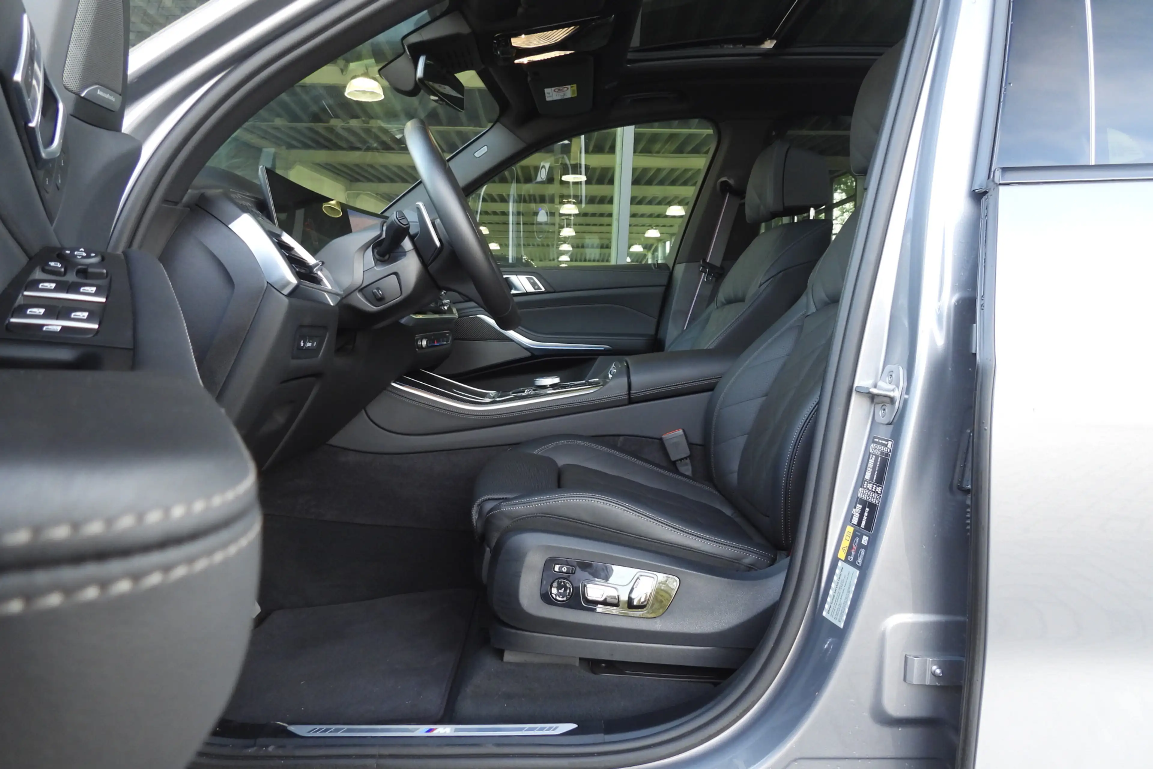 BMW X5 xDrive50e M Sport Automaat / Trekhaak / Panoramada — photo 15