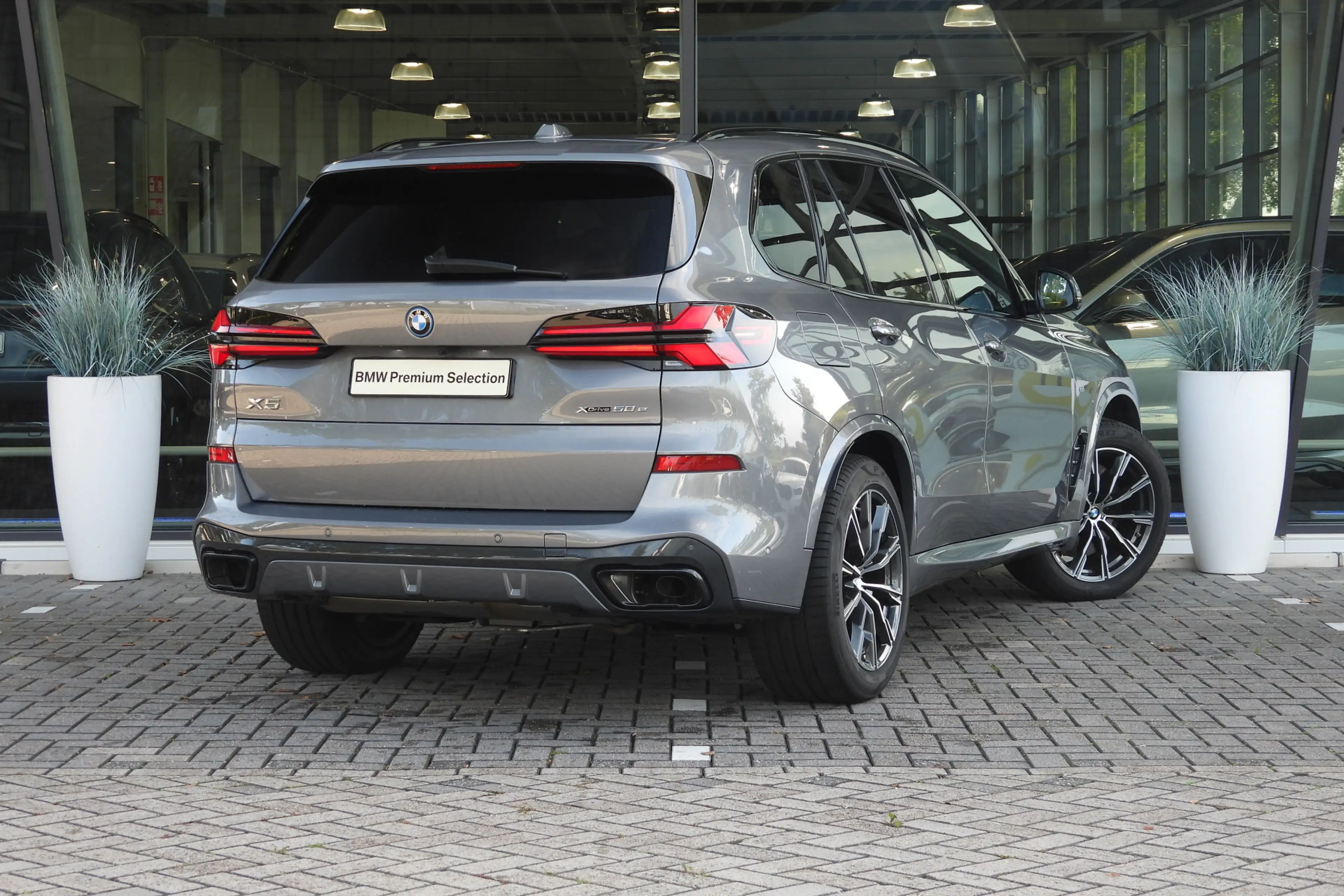 BMW X5 xDrive50e M Sport Automaat / Trekhaak / Panoramada — photo 4