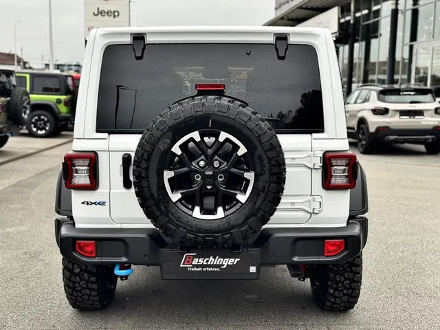 Jeep Wrangler view 6
