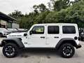 Jeep Wrangler Rubicon PHEV 380 PS 4xe Weiß - thumbnail 4