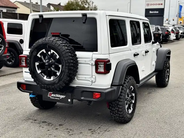 Jeep Wrangler view 7