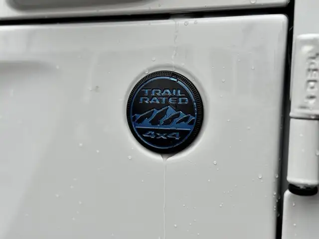 Jeep Wrangler view 5