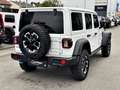 Jeep Wrangler Rubicon PHEV 380 PS 4xe Weiß - thumbnail 7