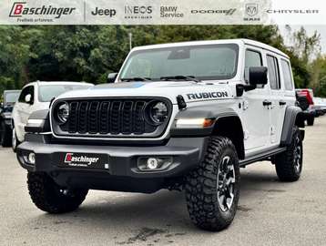 Rubicon PHEV 380 PS 4xe