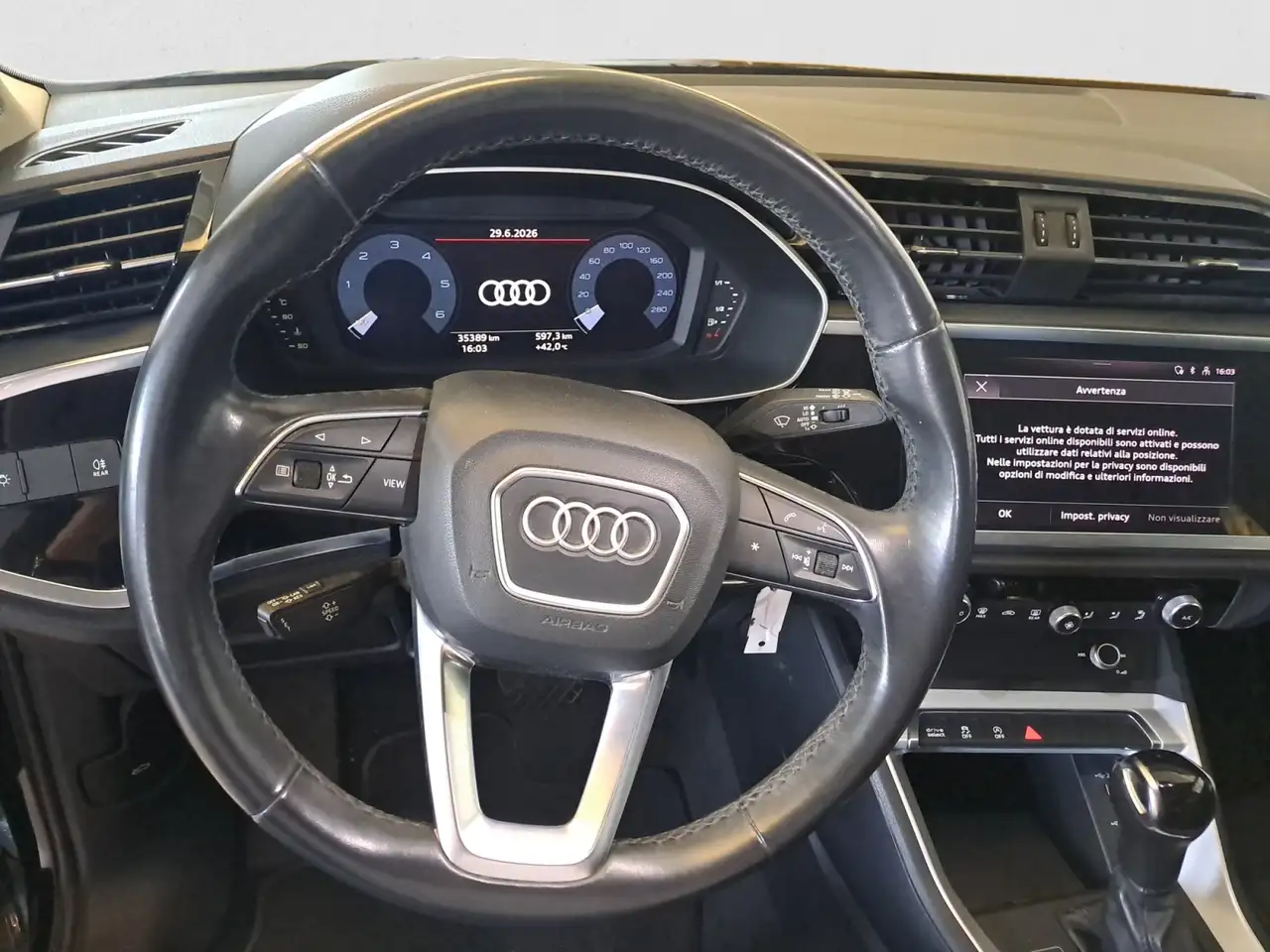 Audi Q3 SPB 35 TDI S tronic, миниатюра 12