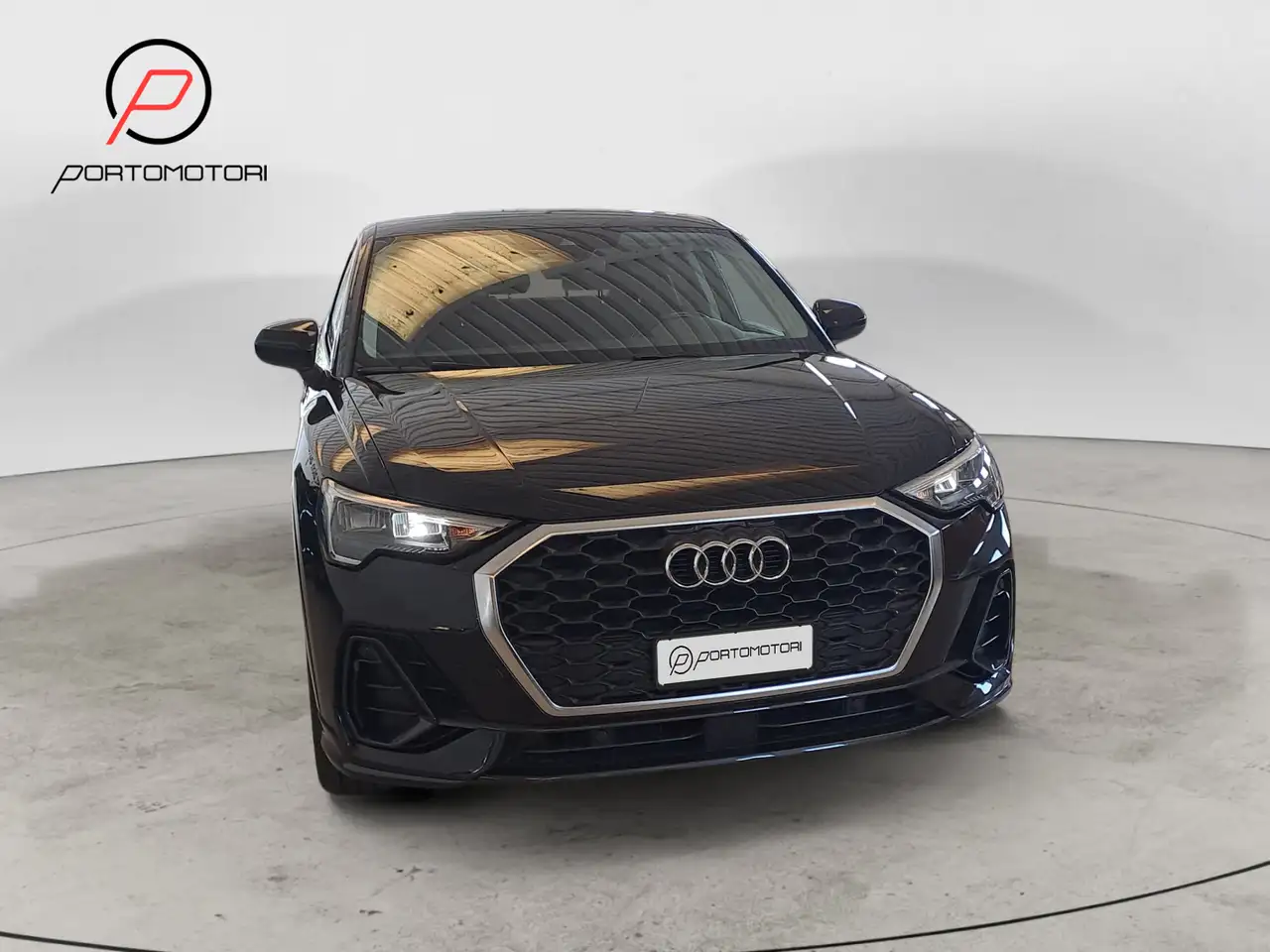 Audi Q3 SPB 35 TDI S tronic, миниатюра 8