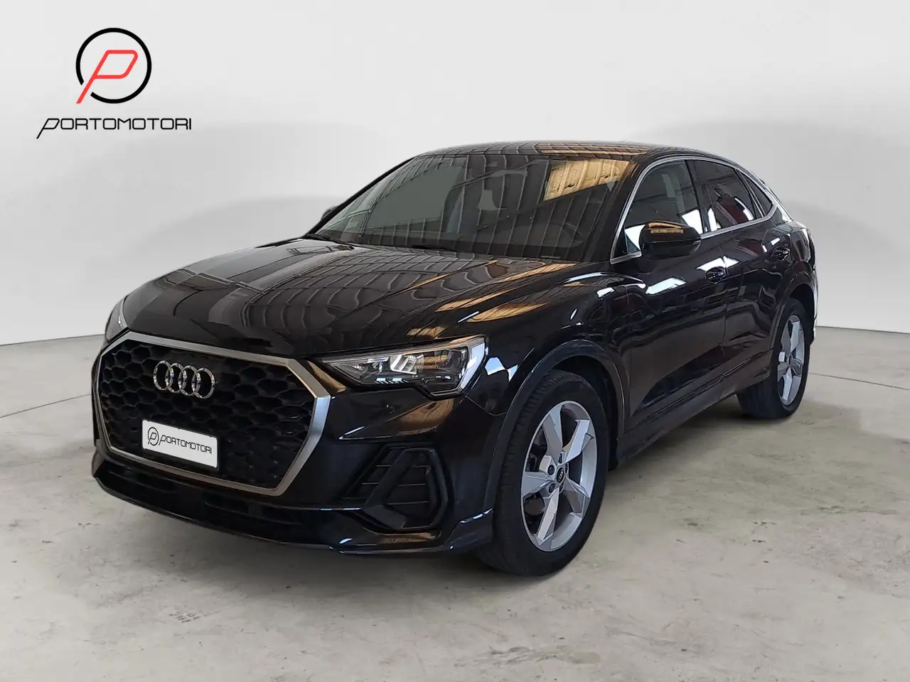 Audi Q3 SPB 35 TDI S tronic
