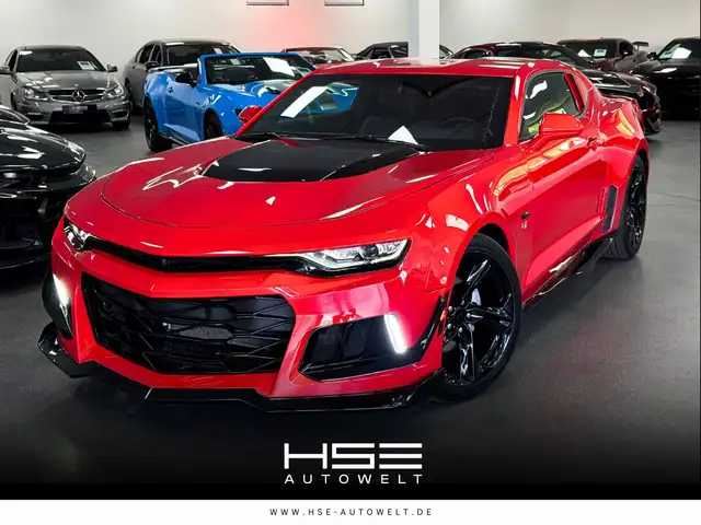Chevrolet Camaro RS *3,6l V6 ZL1 / 4-ROHR / KAMERA*