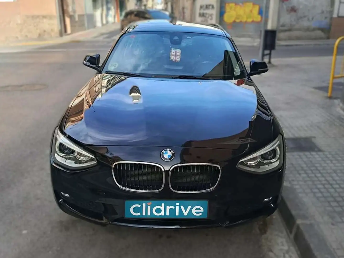 BMW X1 sDrive 18d Negro - 2