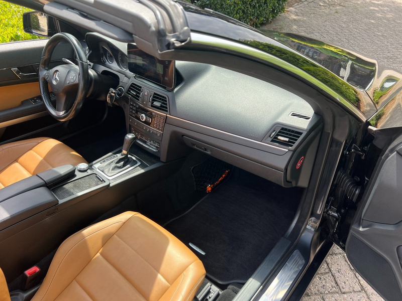 Mercedes-Benz E 200 E 200 CGI Airscarf, Aircap, Carplay — photo 5