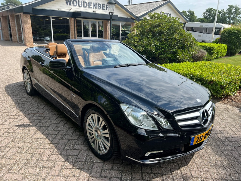 Mercedes-Benz E 200 E 200 CGI Airscarf, Aircap, Carplay