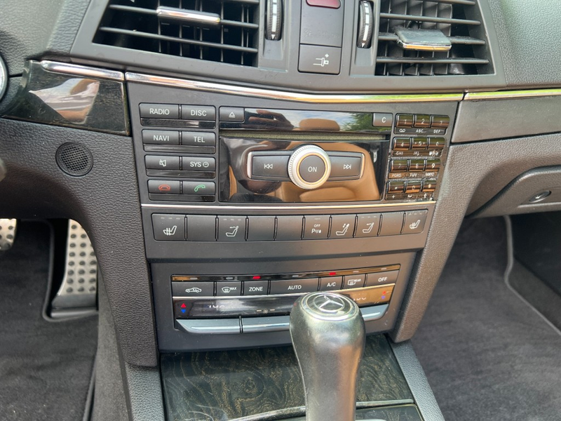 Mercedes-Benz E 200 E 200 CGI Airscarf, Aircap, Carplay — photo 8