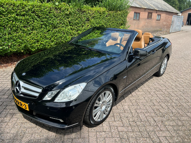 Mercedes-Benz E 200 E 200 CGI Airscarf, Aircap, Carplay — photo 2