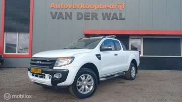 3.2 TDCi Wildtrak Super Cab/3500kg/4X4/CLIMATECONT