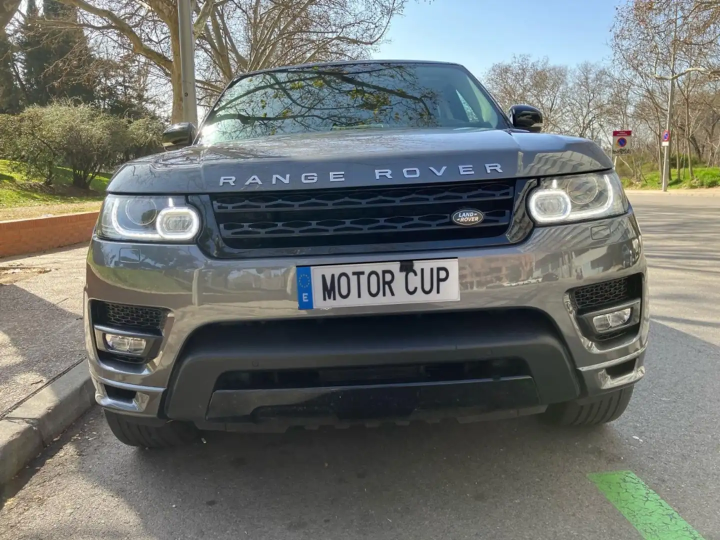 Land Rover Range Rover Sport 3.0SDV6 Autobiography 306 Aut. Grau - 1