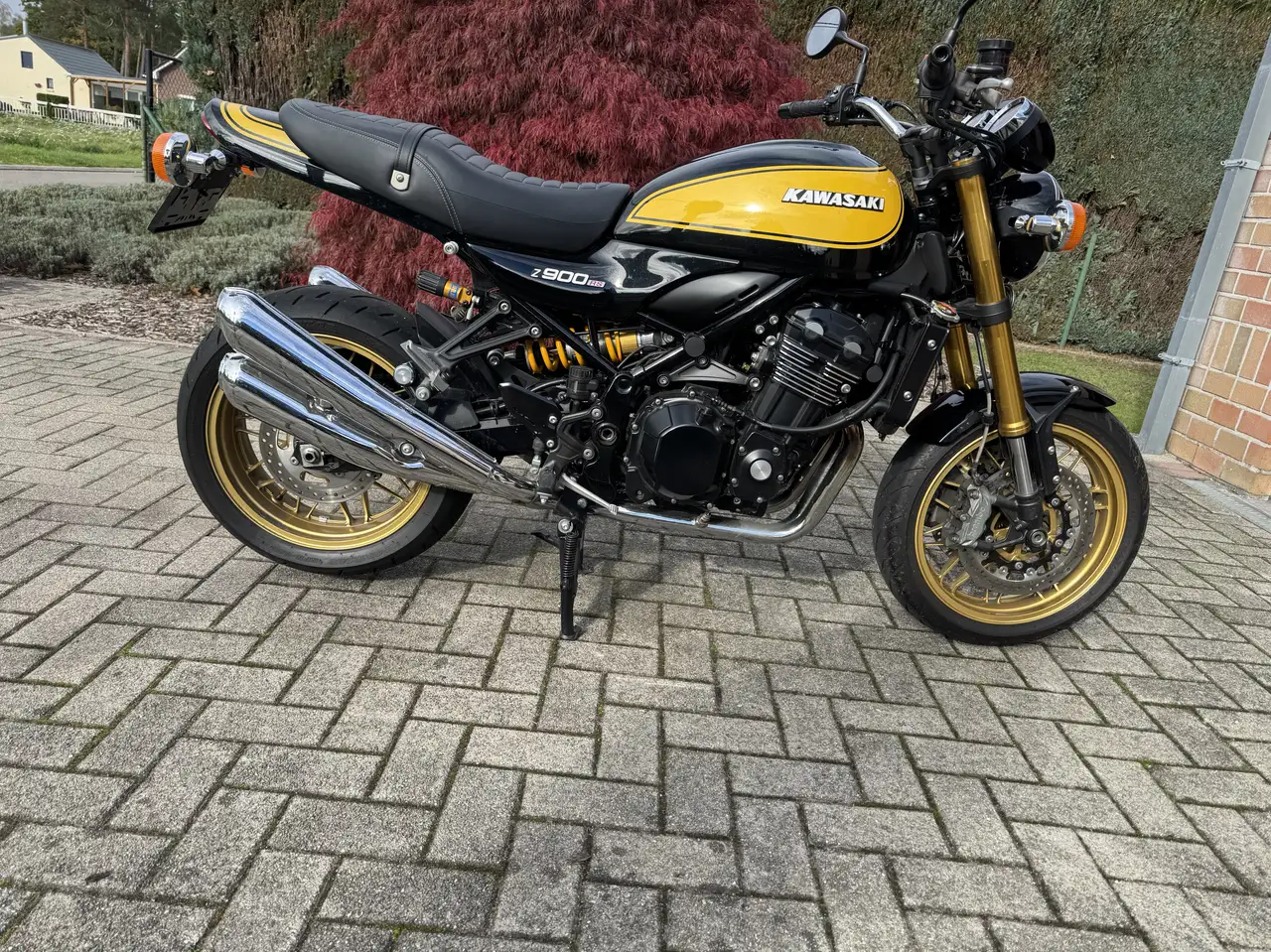 Kawasaki Z 900 RS