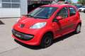 Peugeot 107 Filou 70 Klima_5 trg_1. Hand Scheckheft Rood - thumbnail 1