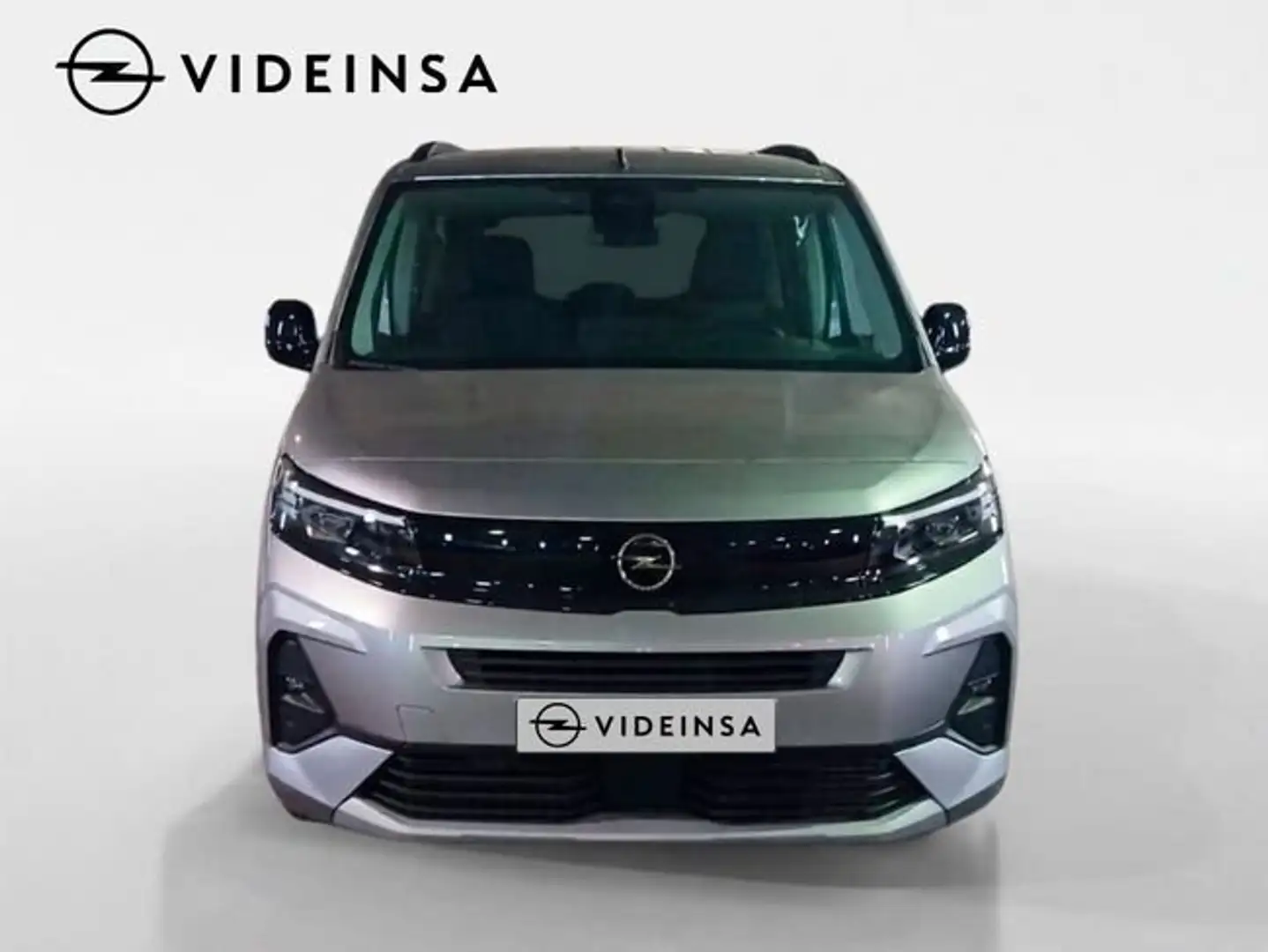 Opel Combo GS 130 Cv 1.5 Td S/S AT8 €6.4 Gris - 2