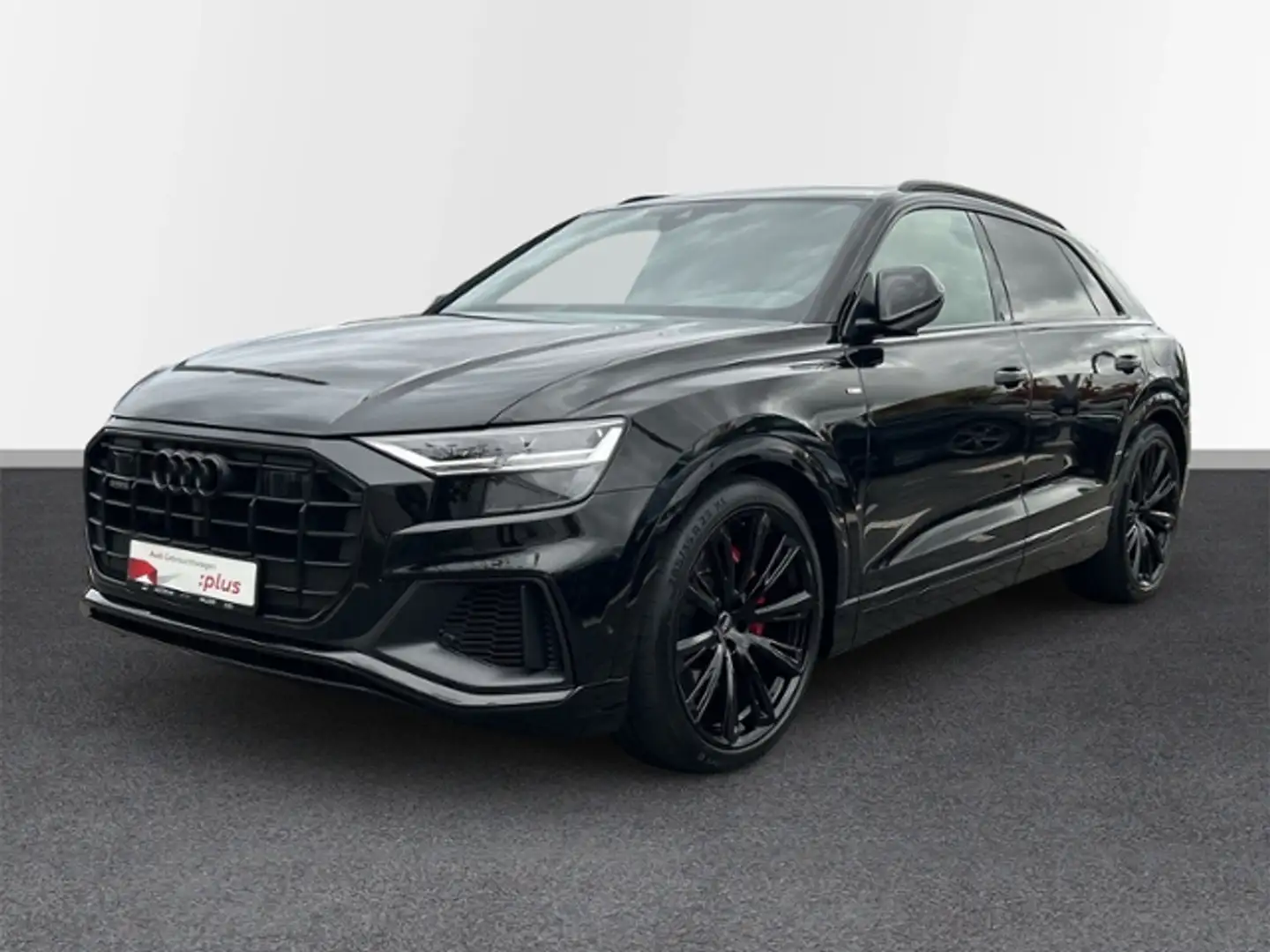 Audi Q8 55 TFSI e quattro tiptronic Nero - 2