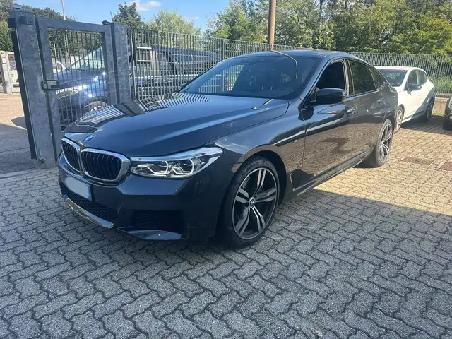 BMW 630 Serie 6 G32 2017 Gran Turismo 630d Gran Turismo WRC AUTO xdrive Msport 265cv auto