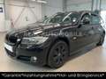 BMW 318 Baureihe 3 Touring 318i Automatik *TÜV NEU* Negro - thumbnail 1