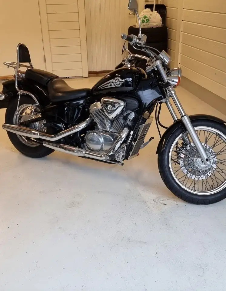 Honda VT 600