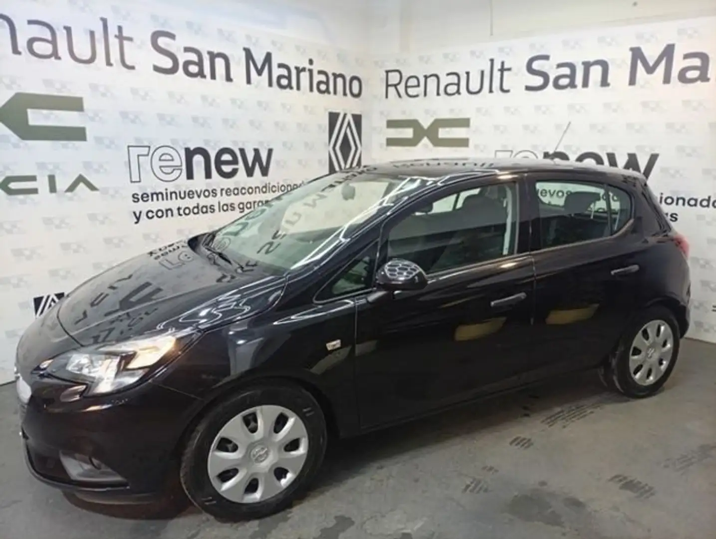 Opel Corsa Business Negro - 2