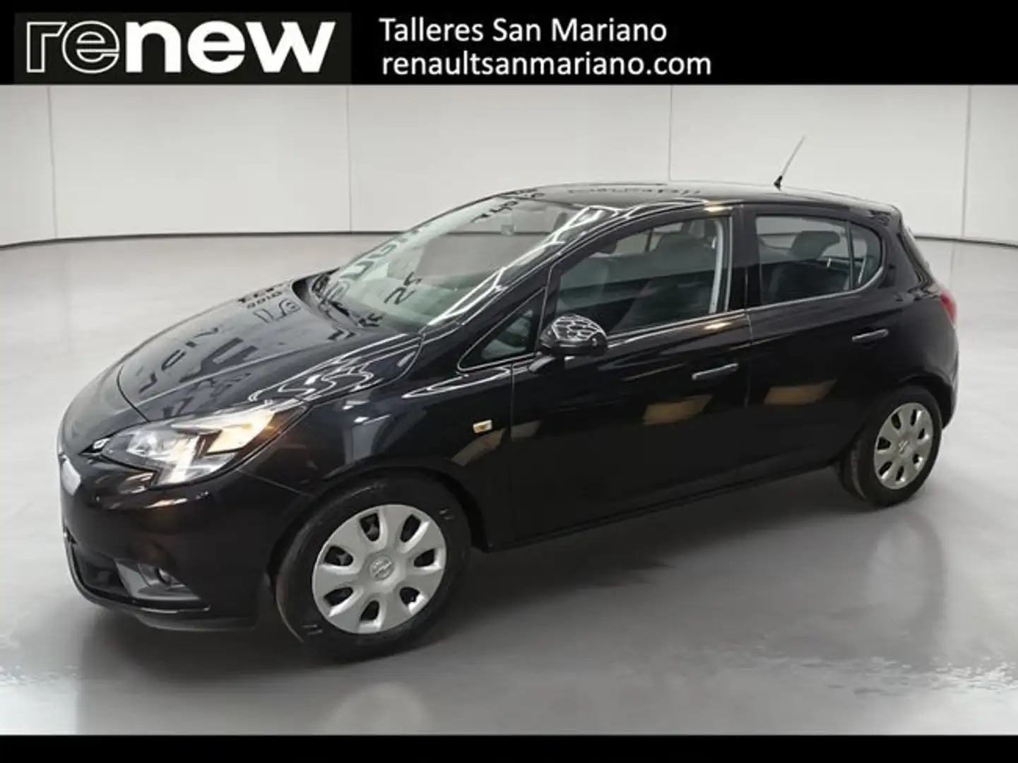 Opel Corsa Business Negro - 1