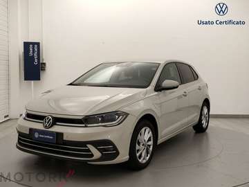 Polo 1.0 TSI Style