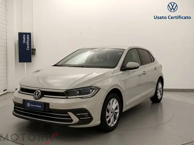 Volkswagen Polo Polo 1.0 TSI Style
