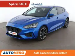 Ford Focus 1.0 EcoBoost ST Line*NAVI*LED*TEMPO*CAM*PDC*SHZ*