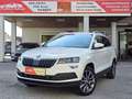 Skoda Karoq 1,5 TSI Ambition Limited *AHK, RF-Kamera, Sitzh... Weiß - thumbnail 1