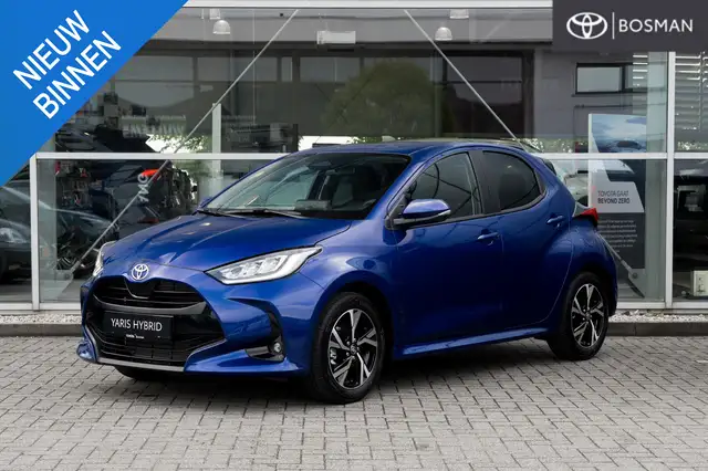 Toyota Yaris 1.5 Hybrid 130 Executive €2.900,- VOORDEEL l Direc