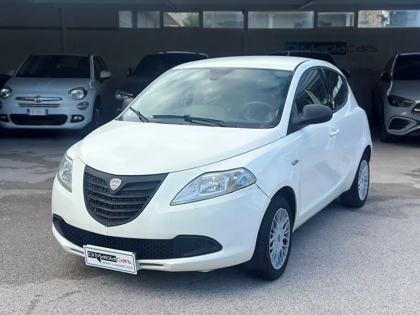 Lancia Ypsilon Ypsilon 1.3 MJT 16V 95 CV 5 porte S&S Gold Bianco - 1