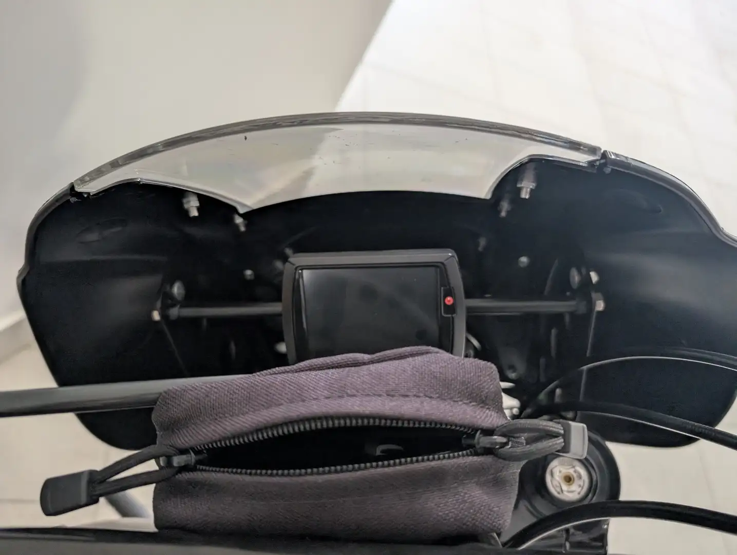 Harley-Davidson Dyna Street Bob 103 special ABS Negru - 2