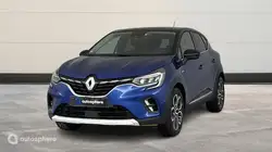 Renault Captur 1.6 E-Tech hybride 145ch Intens -21