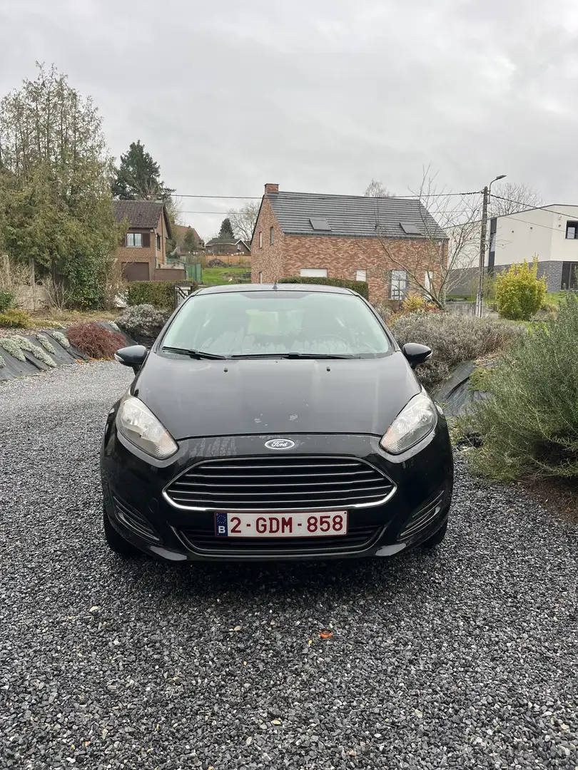 Ford Fiesta 1.0i Trend Noir - 2