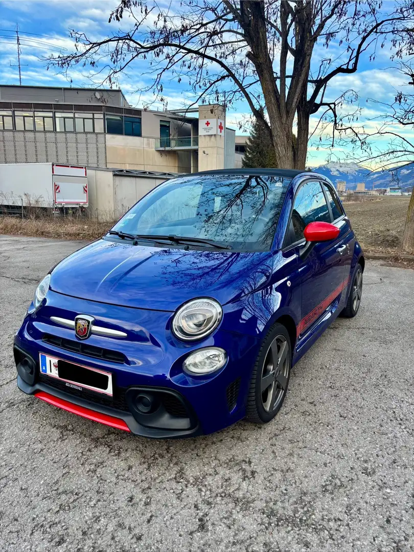 Abarth 500C 595 - 1