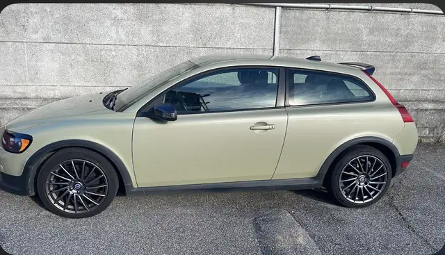Volvo C30