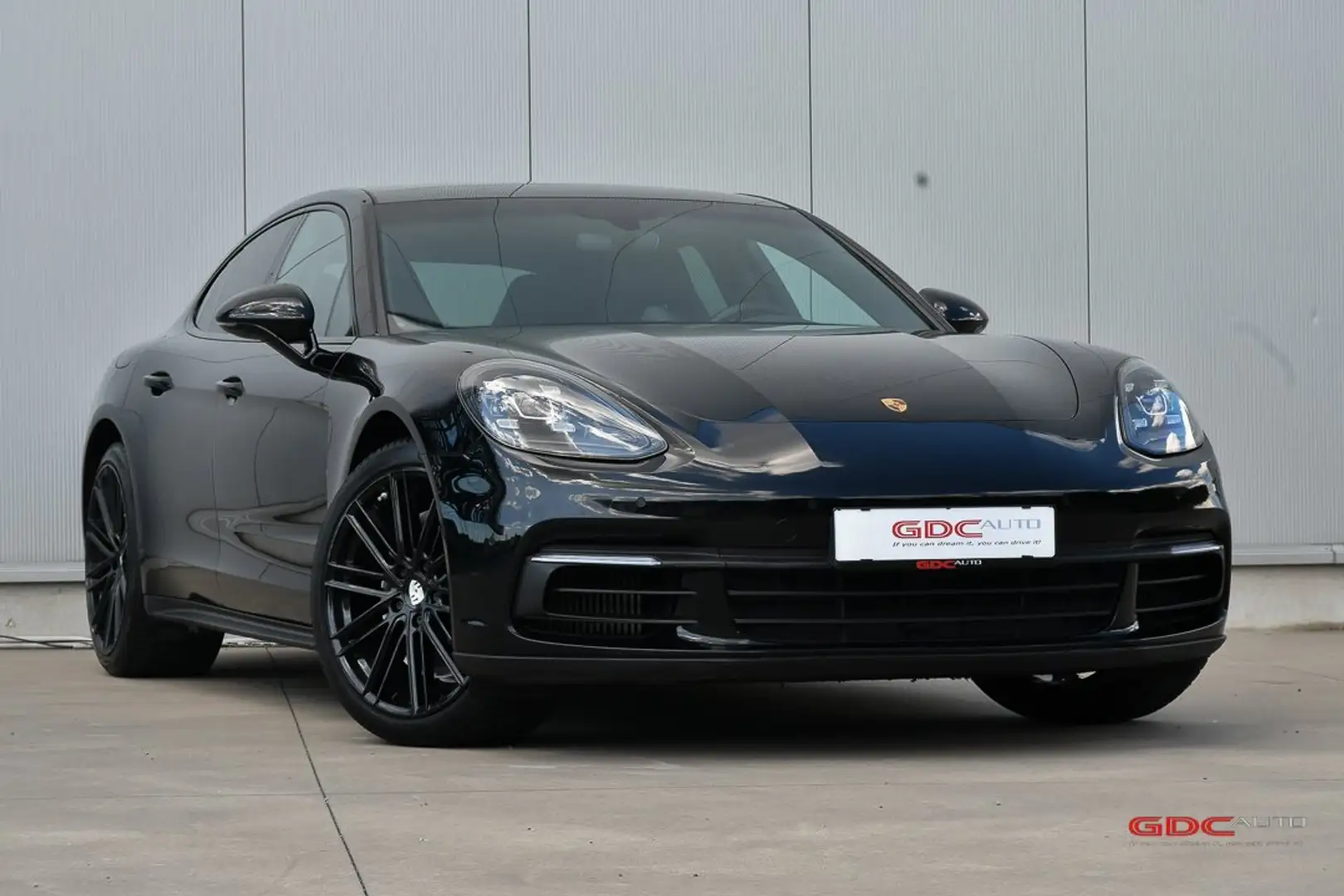 Porsche Panamera Panamera 4 E-Hybrid - 1