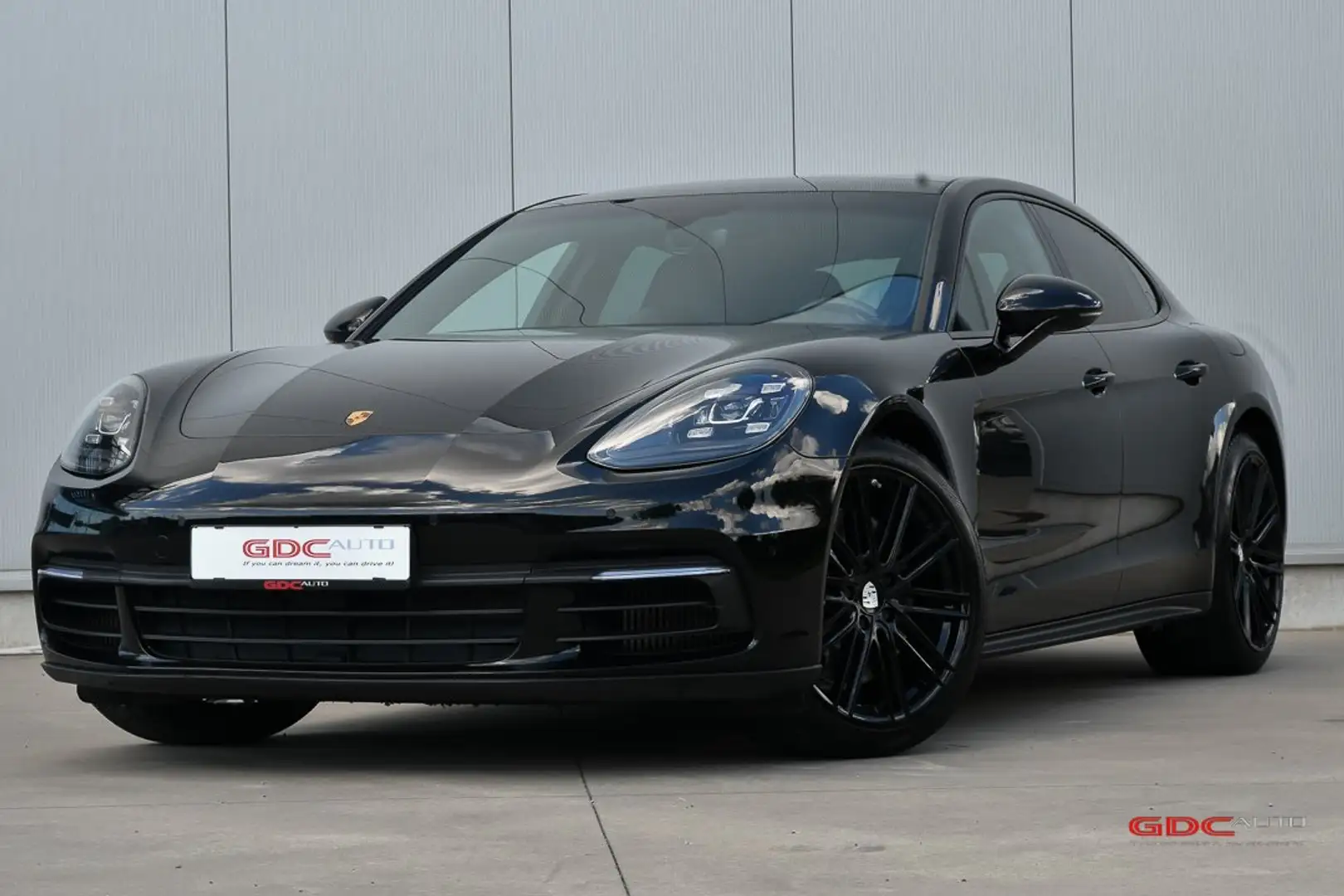 Porsche Panamera Panamera 4 E-Hybrid - 2