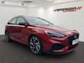 Hyundai i30 Mild-Hybrid N-Line*LED*R.Cam*NAV*Keyl-GO* Rojo - thumbnail 2