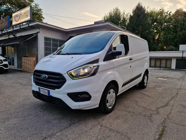 Ford Transit Custom TRANSIT CUSTUM 280 2.0 TDCI MHEV
