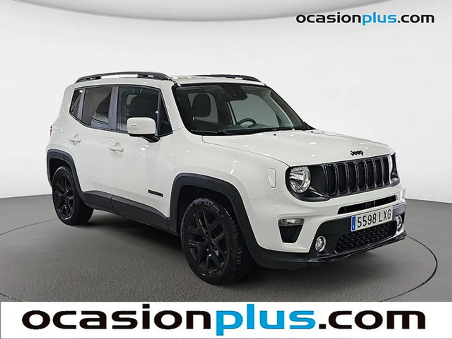 Jeep Renegade 1.0 Night Eagle II 4x2 Bianco - 2