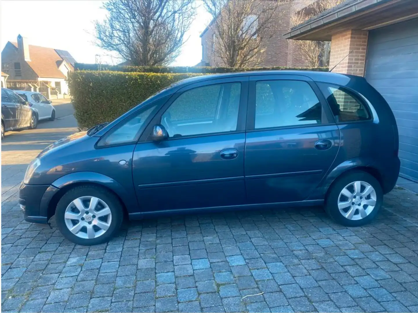 Opel Meriva Meriva 1.4 Selection - 2