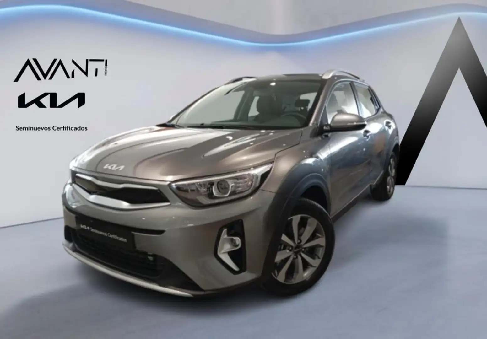 Kia Stonic 1.0 T-GDi MHEV 100CV Drive - 1