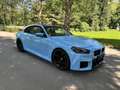 BMW M2 Coupé Aut. Care Paket, Garantie, Lackschutzfolie, KW Gewindefedern Blau - thumbnail 5