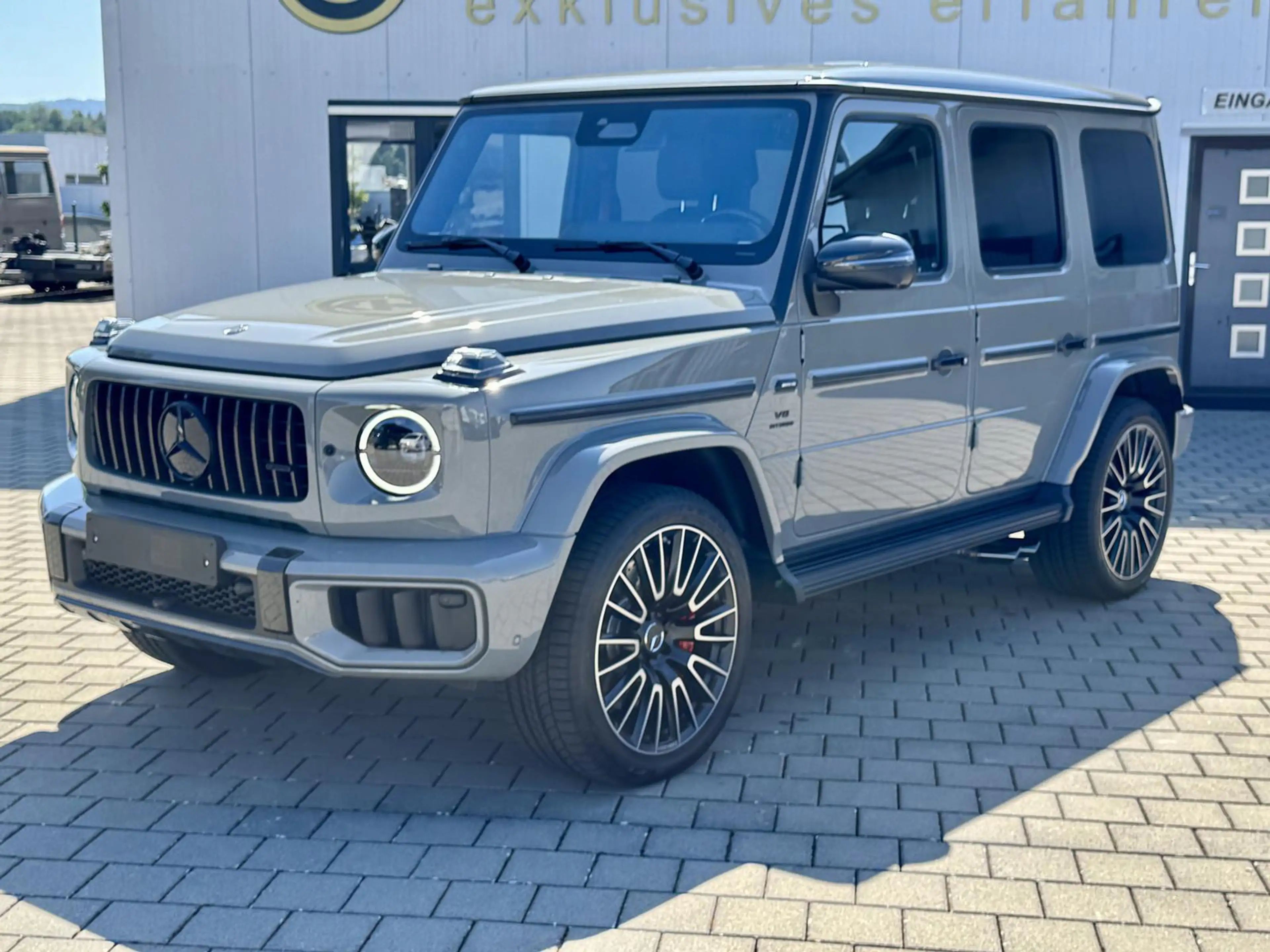 Mercedes-Benz G 63 AMG PD26/A22/2XCARBON/NGHTII/PK1/PW1/PT1 — photo 2