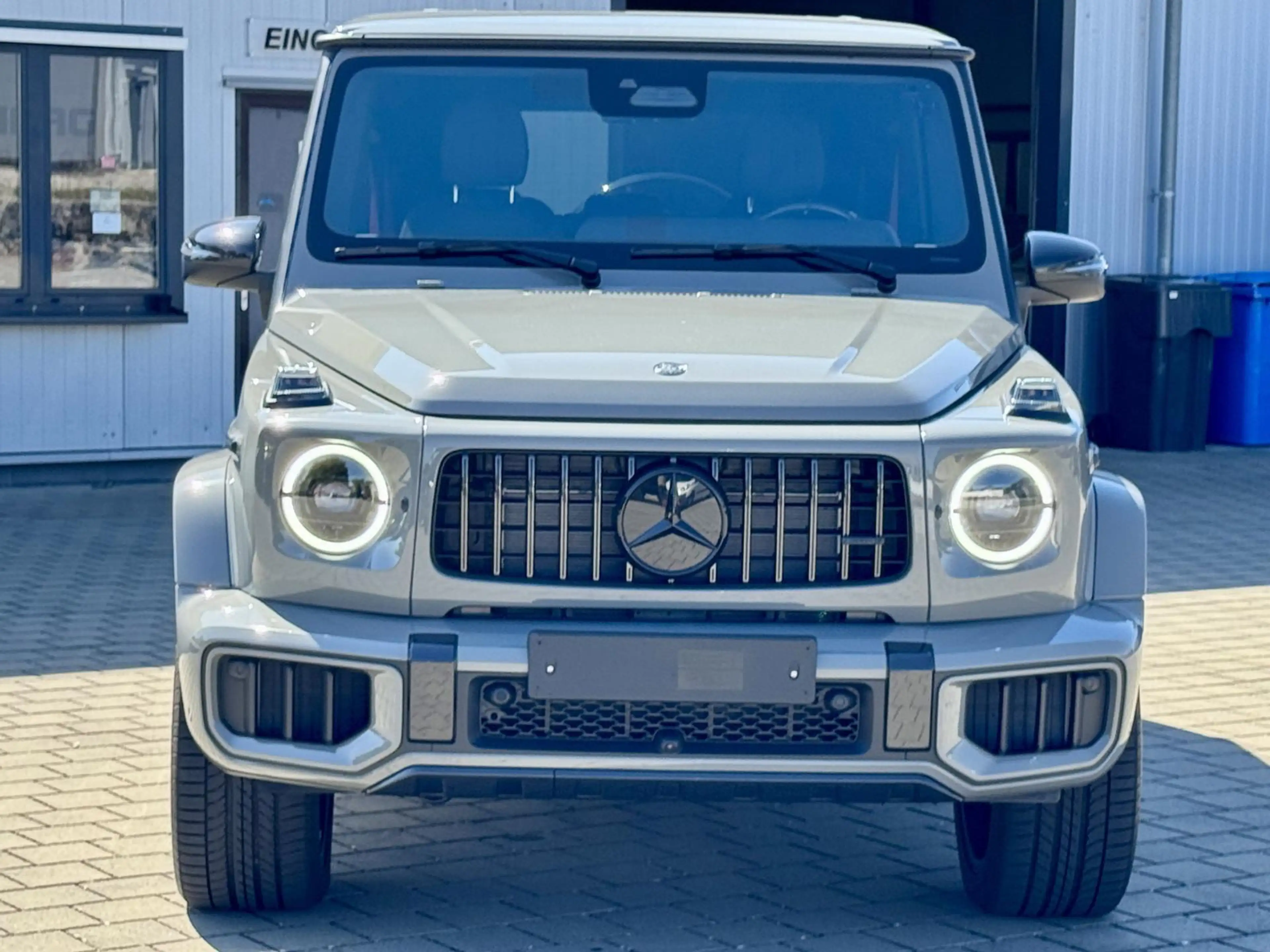 Mercedes-Benz G 63 AMG PD26/A22/2XCARBON/NGHTII/PK1/PW1/PT1 — photo 3