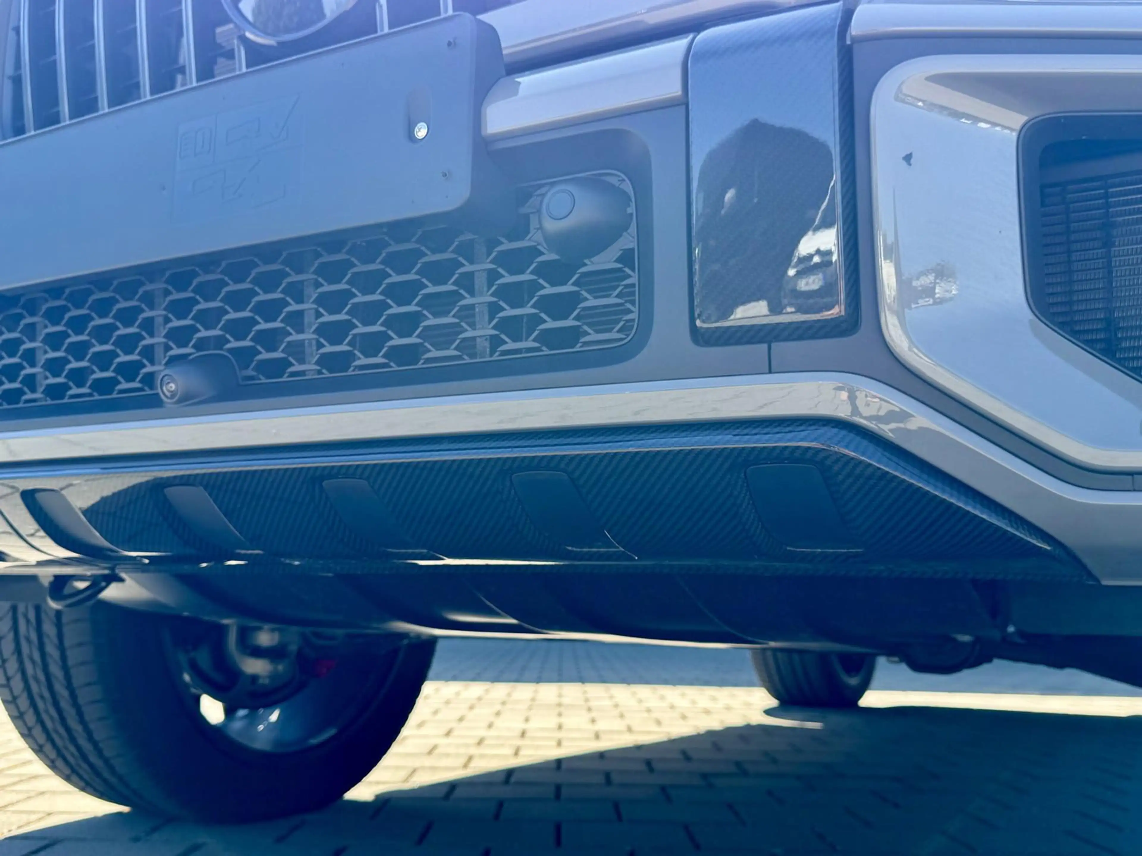 Mercedes-Benz G 63 AMG PD26/A22/2XCARBON/NGHTII/PK1/PW1/PT1 — photo 4